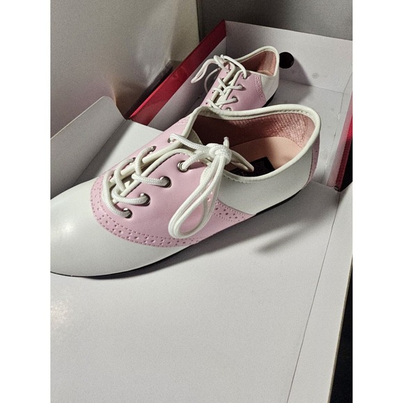 Women's Funtasma Saddle 50 Two Tone Oxford Size 6 - Picture 5 of 9